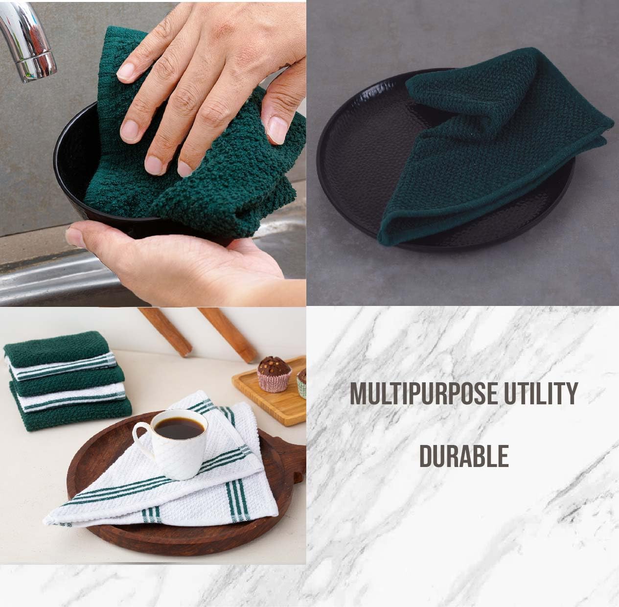 Essential Kitchen Set for a Spill-Free Life
