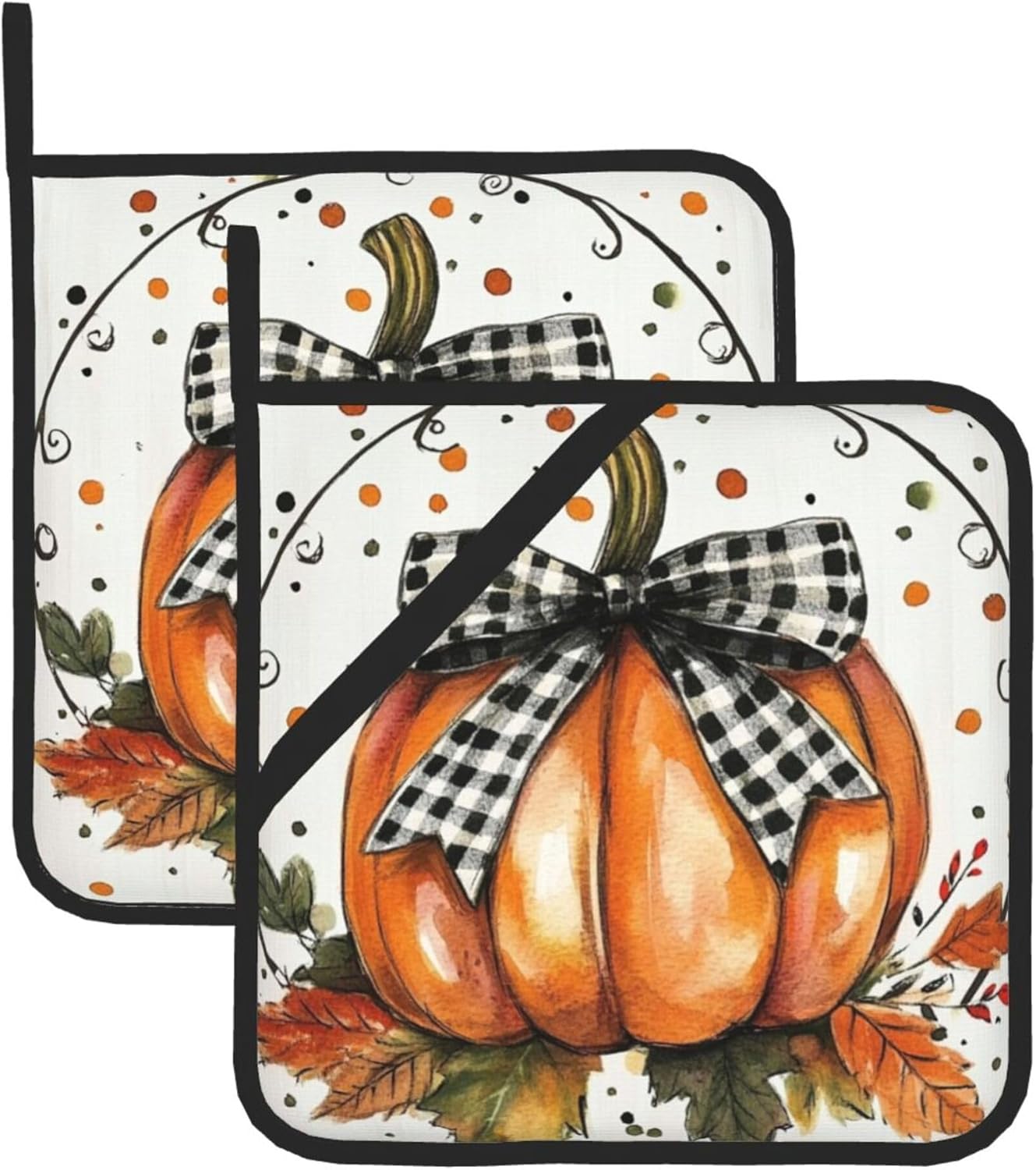 Perfect for Falling in Love with Your Fall Kitchen