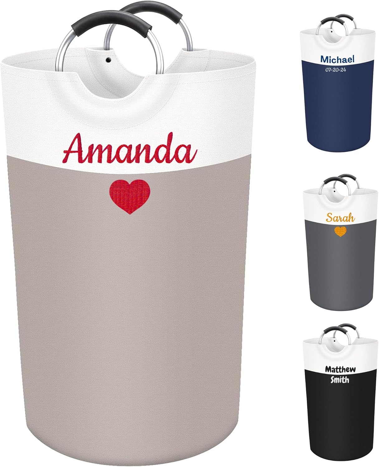 Personalized Flood Measurement 90L Beige