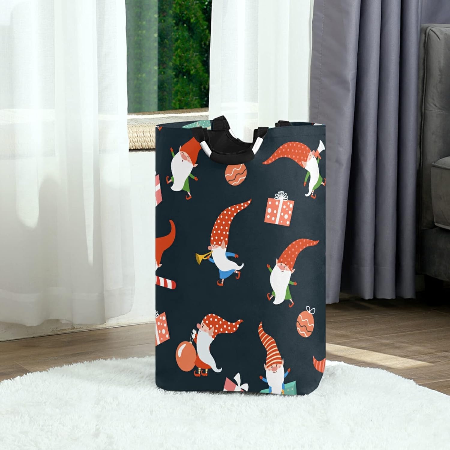 Multipurpose Foldable Laundry Hamper for Home Gifting