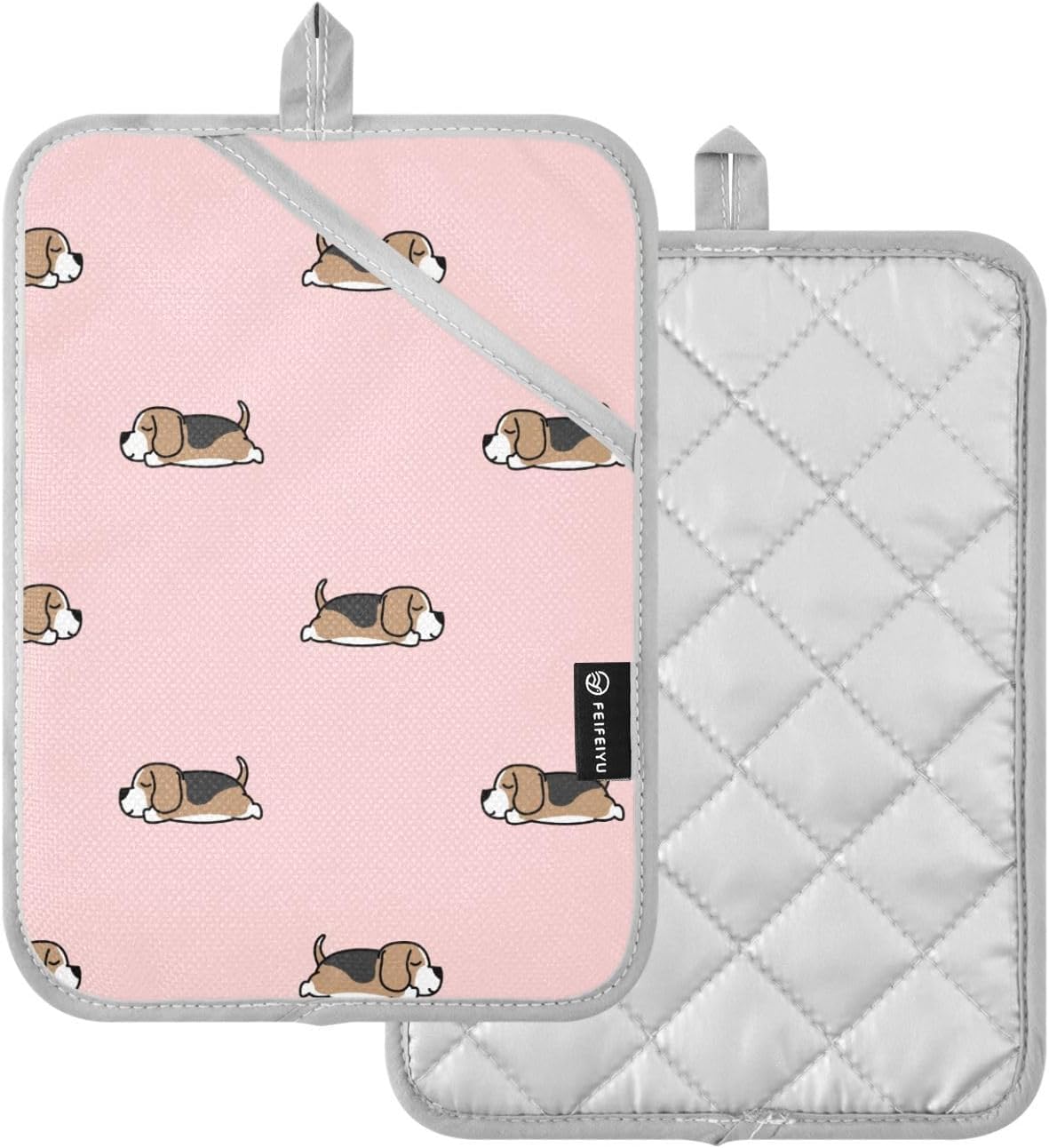 Potholder Set for Cooking