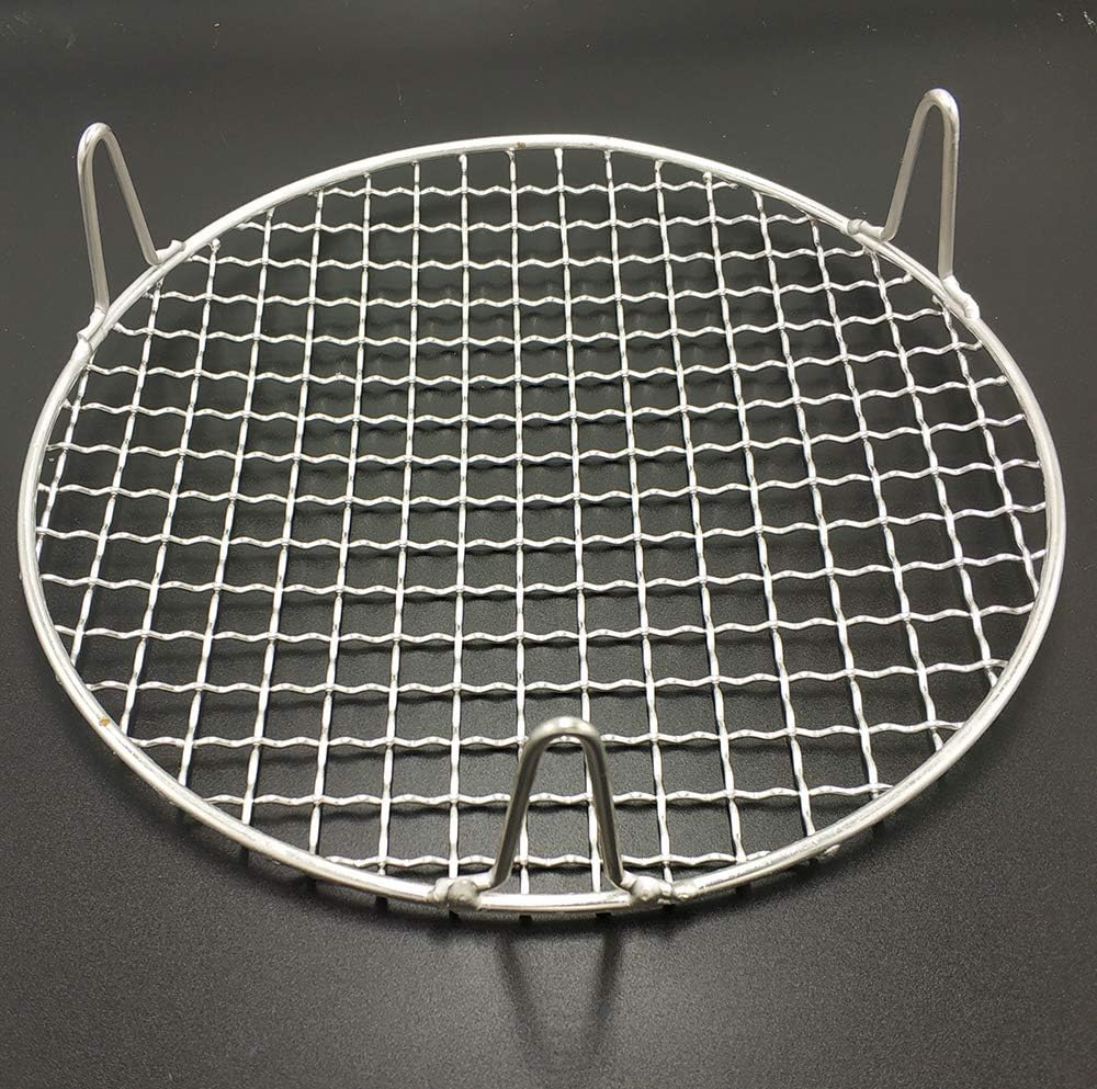 Turbokey Stainless Steel Canning Rack for Barbecue Air Fryer and Pressure Cooker