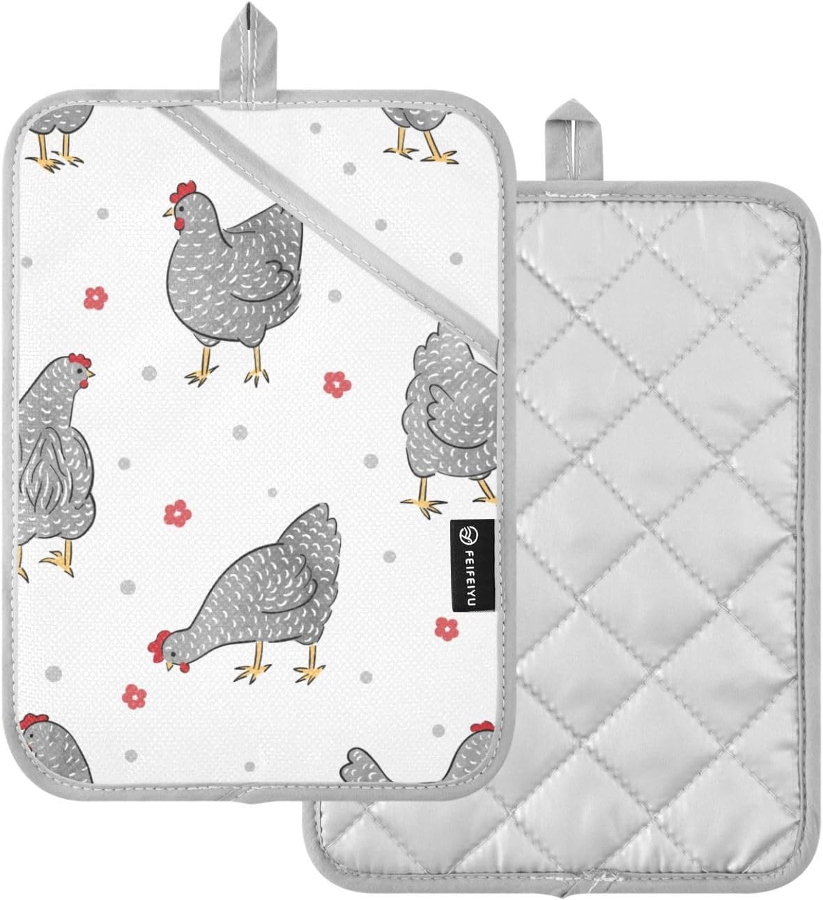 High-Temp Chicken Baker Thermal Pots Set