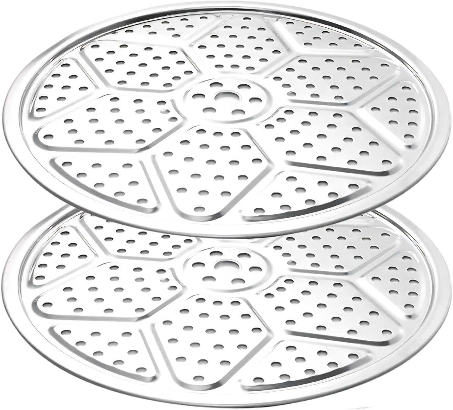 2-Piece Stainless Steel Pressure Canner Rack