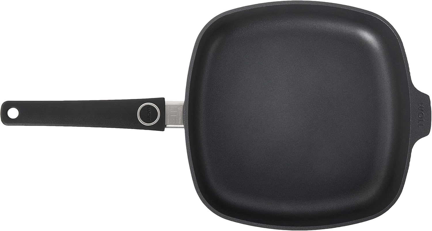 Woll Lite Lite Diamond Reinforced Nonstick Fry Pan Ergonomic