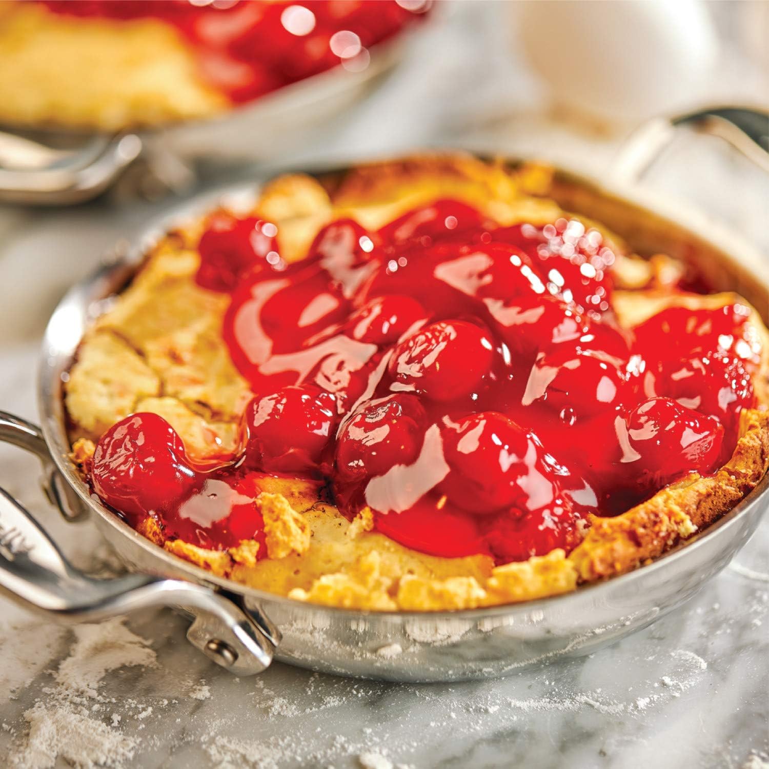 All-Clad Silver Au Gratin Pans