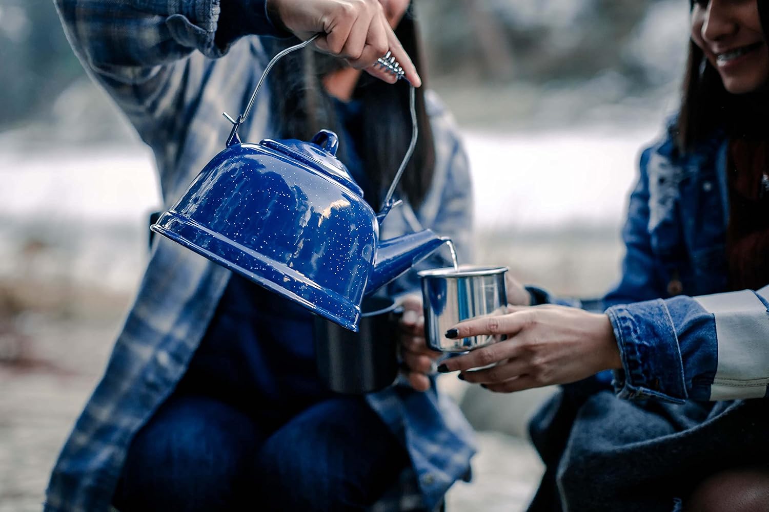 1 Bestselling Enamel Tea Kettle sounds good but does it handle everything