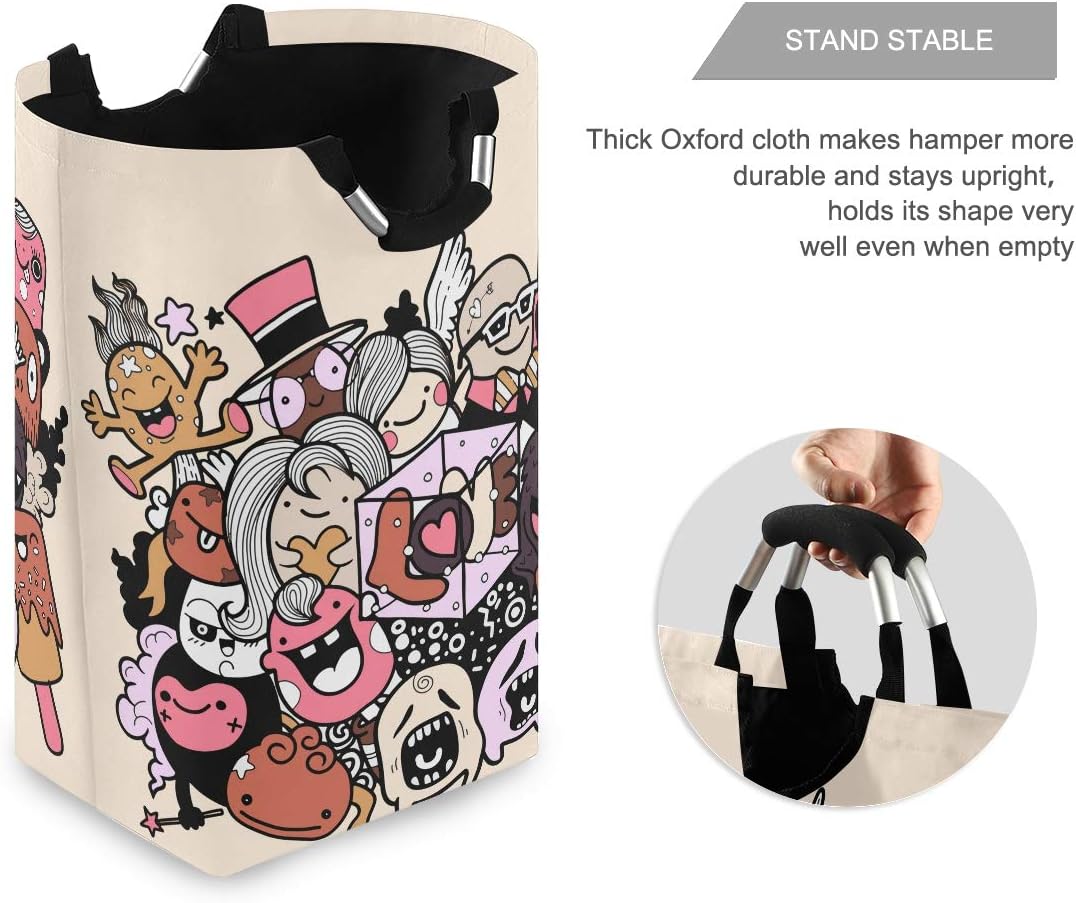 MOYYO Cute Monsters Storage Hamper
