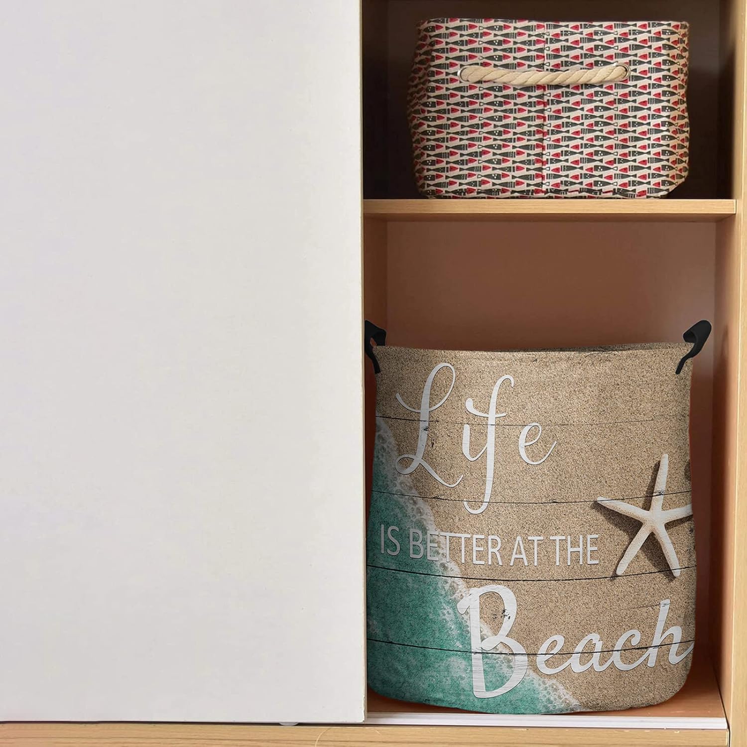 Summer Storage Solution