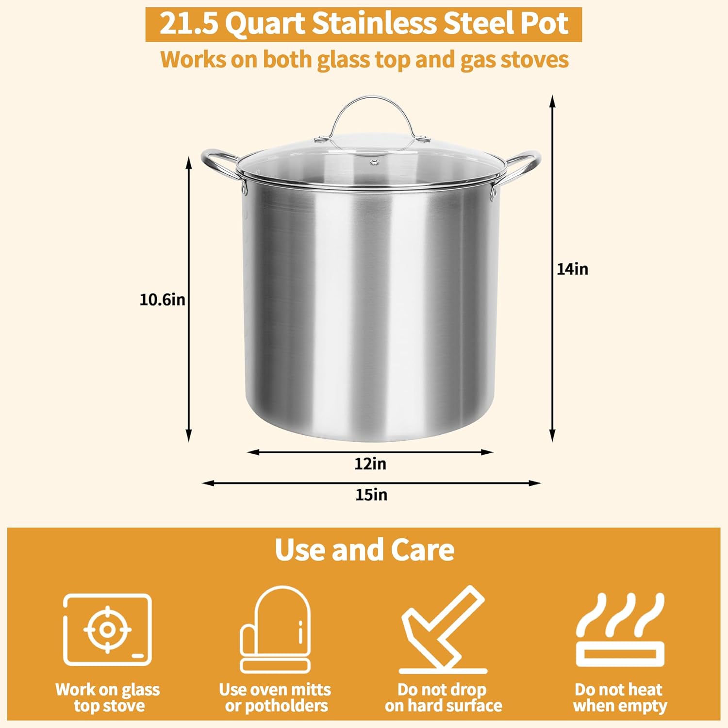 Big Canning Pot for Starters