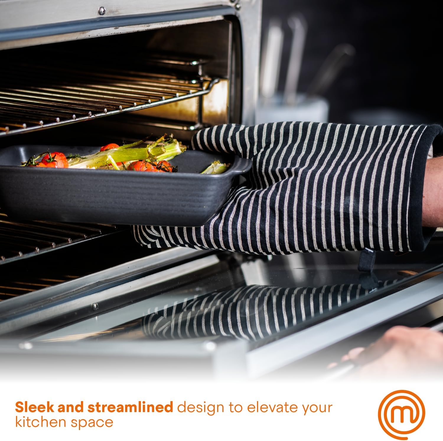 Must-Have Heat-Resistant Oven Mitts