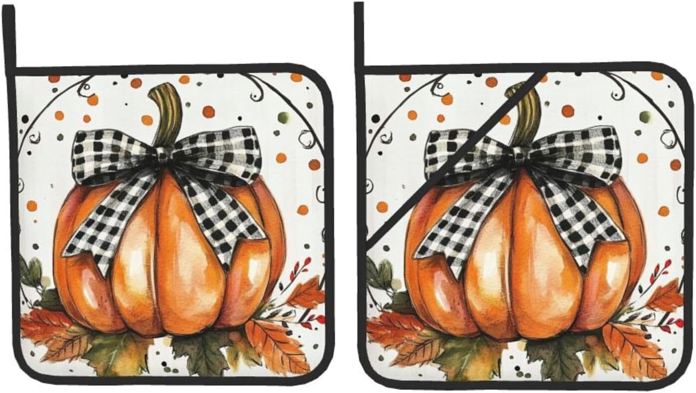 Perfect for Falling in Love with Your Fall Kitchen