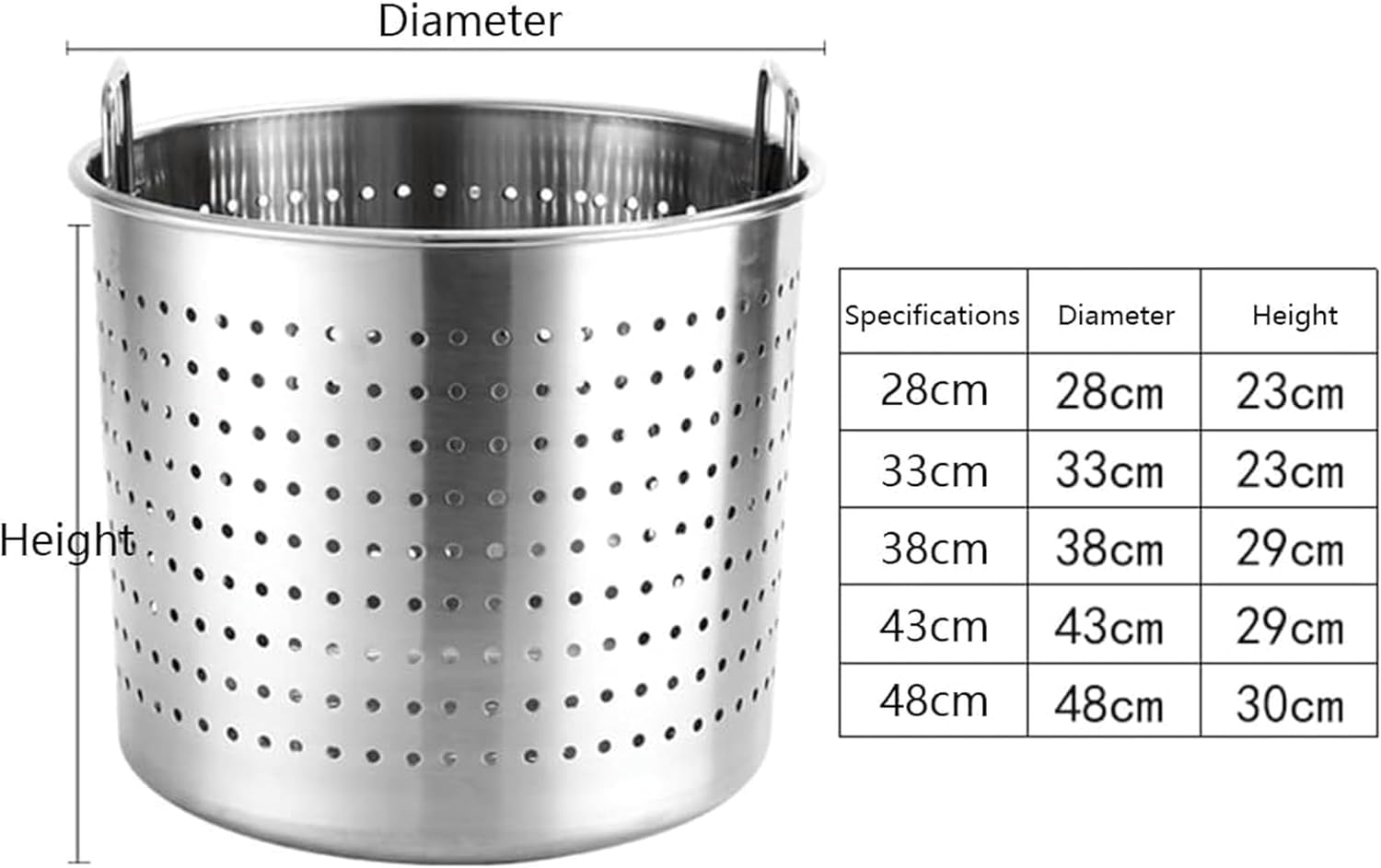 Trusty Strainer for the Perfect Recipe