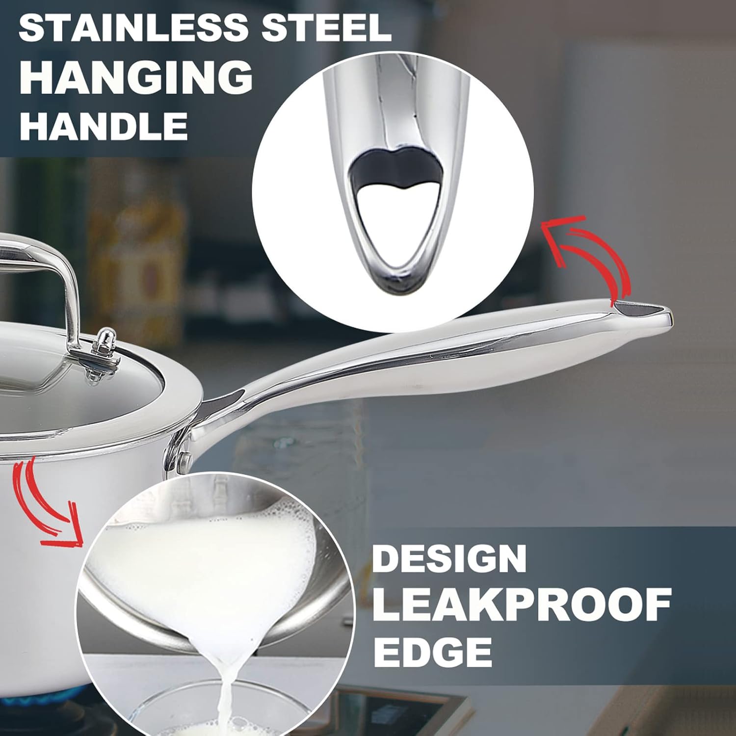 15 Quart Stainless Steel Pot Vegetable Steamer
