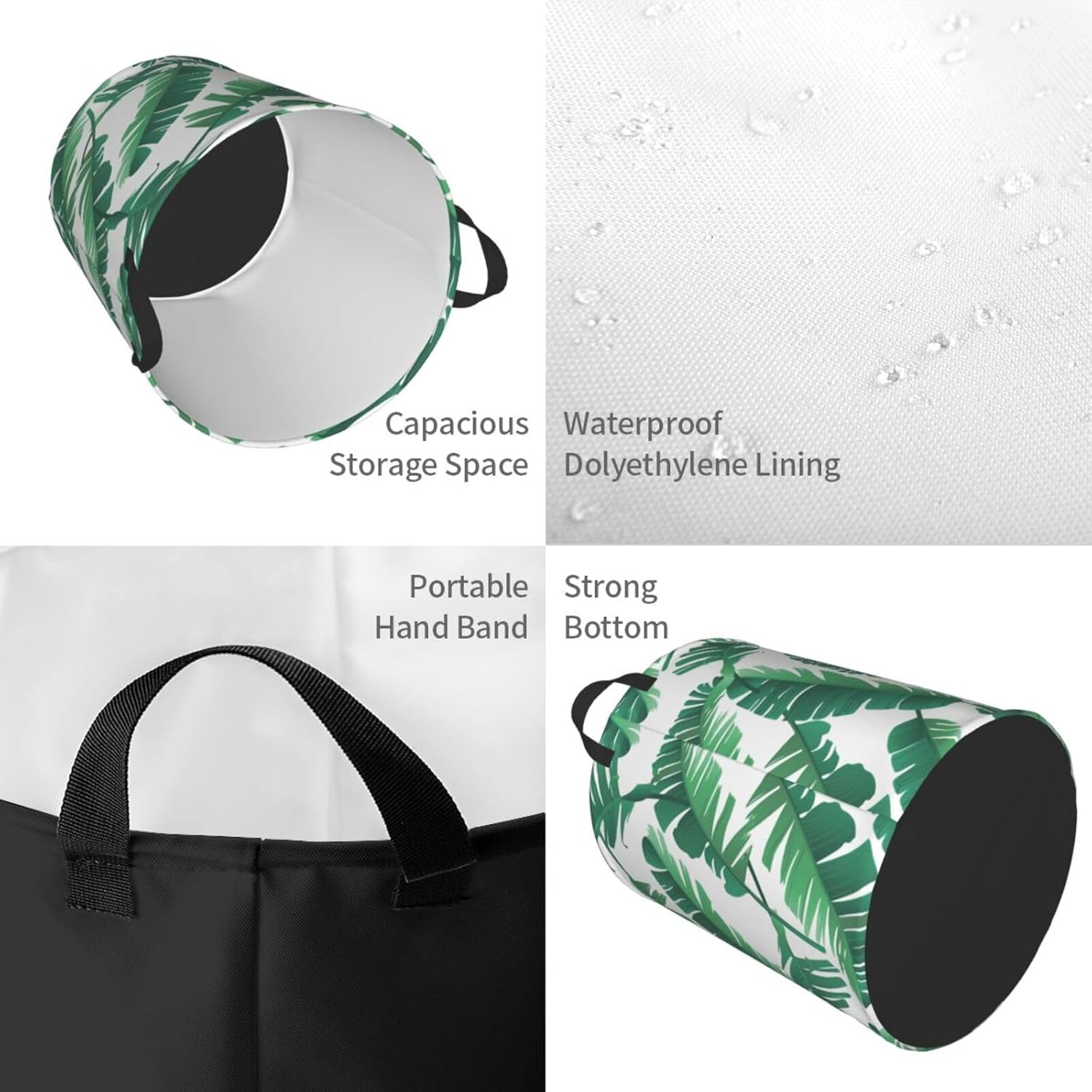 Leaves Collapse_LAUNCHER for Compact Storage