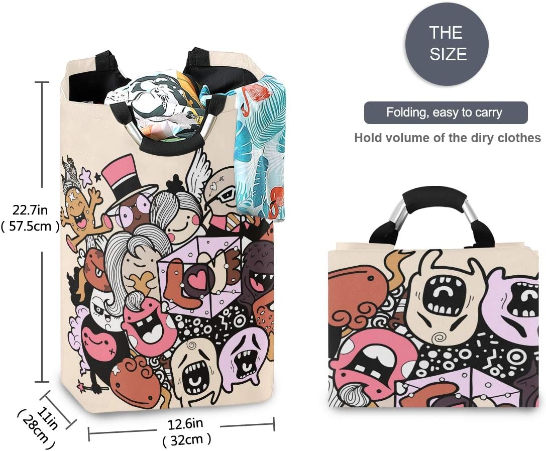 MOYYO Cute Monsters Storage Hamper