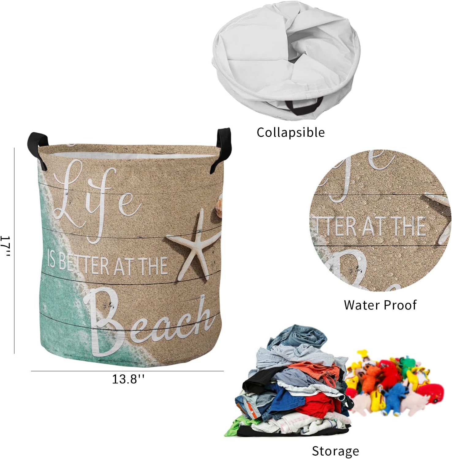 Summer Storage Solution