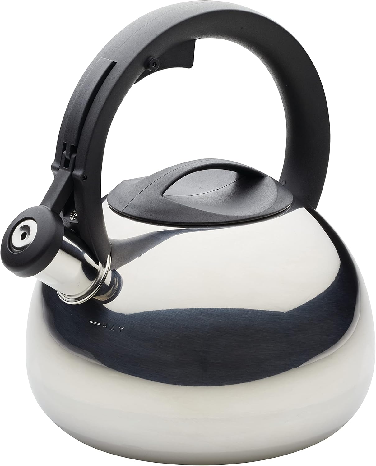 Farberware Stainless Steel Teakettle - Quicken the Brew