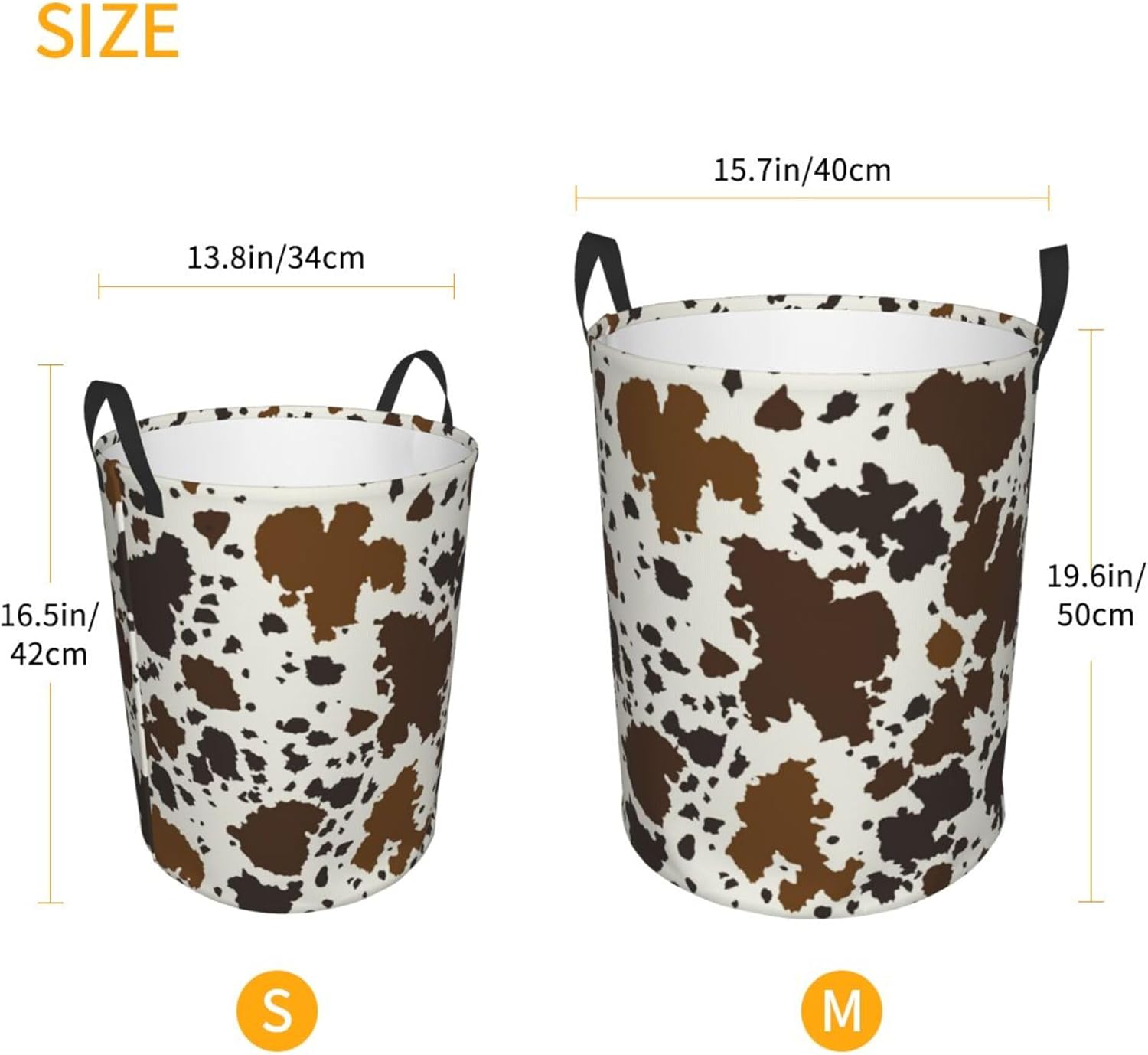 Eco-Friendly Space-Saving Folding Laundry Hamper for Family Storage