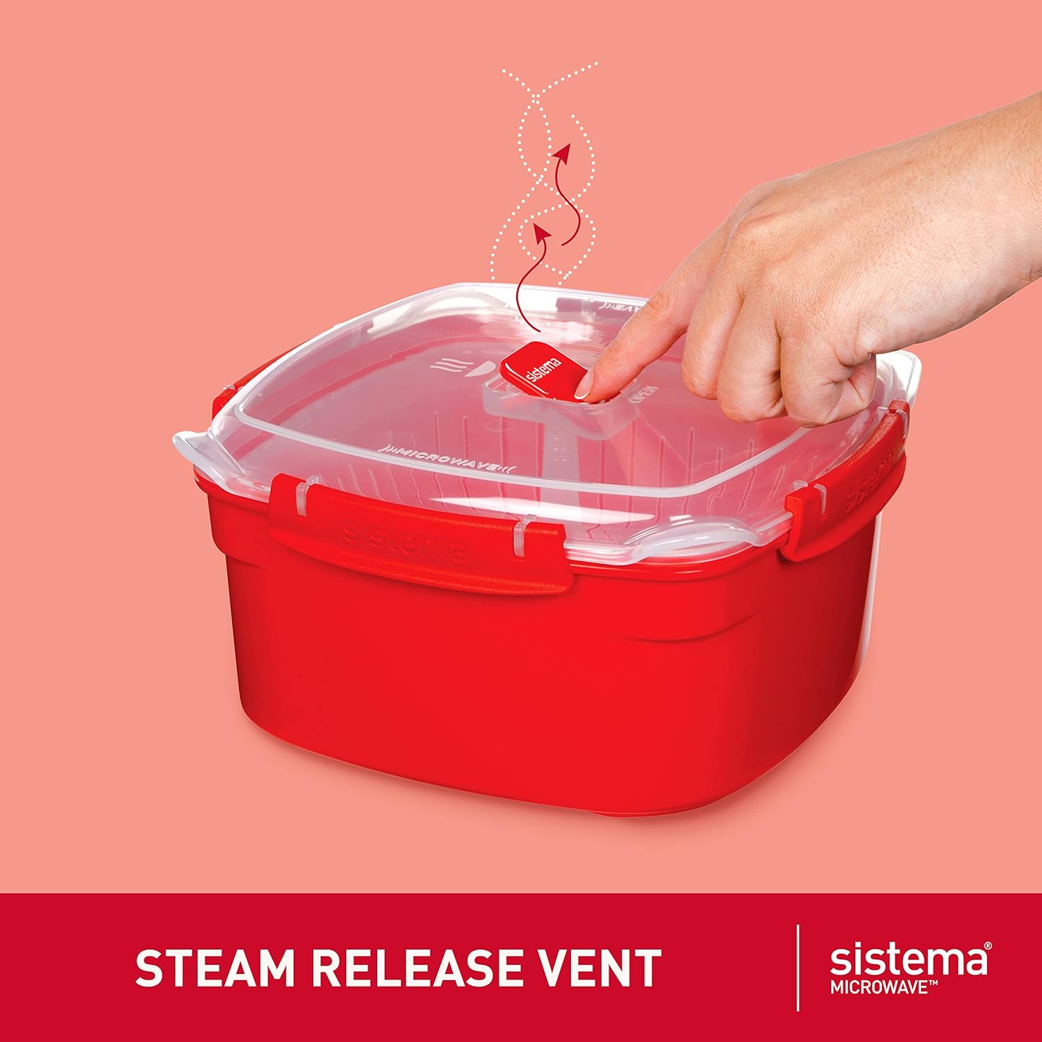 Microwave Steamer Steam Your Best Dishes