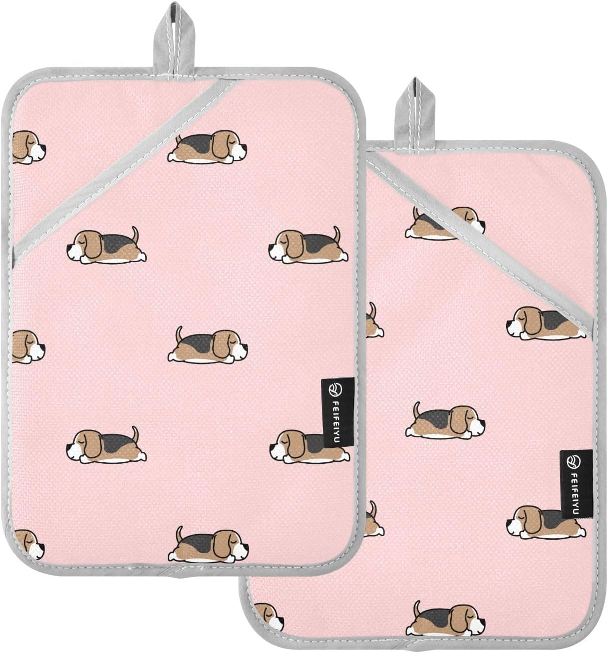 Potholder Set for Cooking