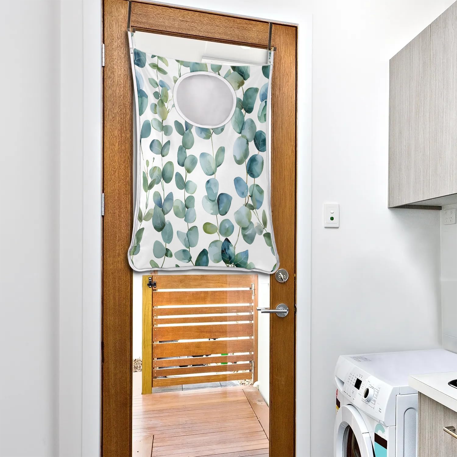 Sage Green Storage Solution