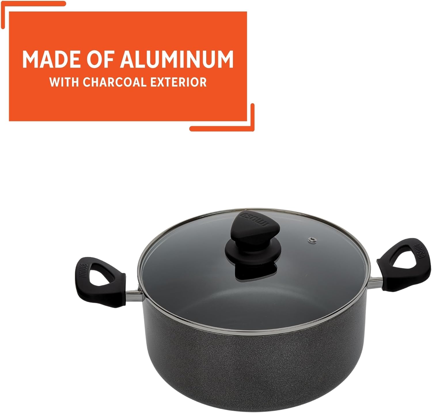 Imusa Nonstick Stock Pot
