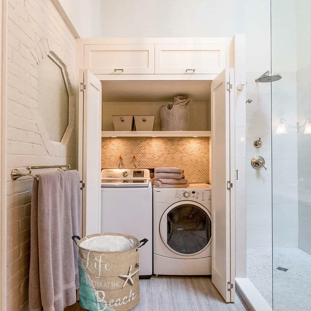 Summer Storage Solution