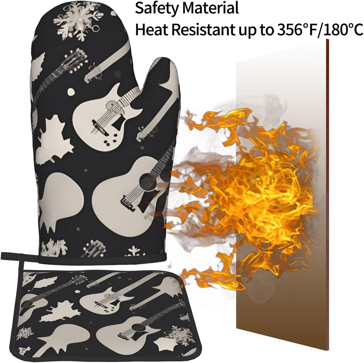 High-Quality Oven Mitts Pot Holders