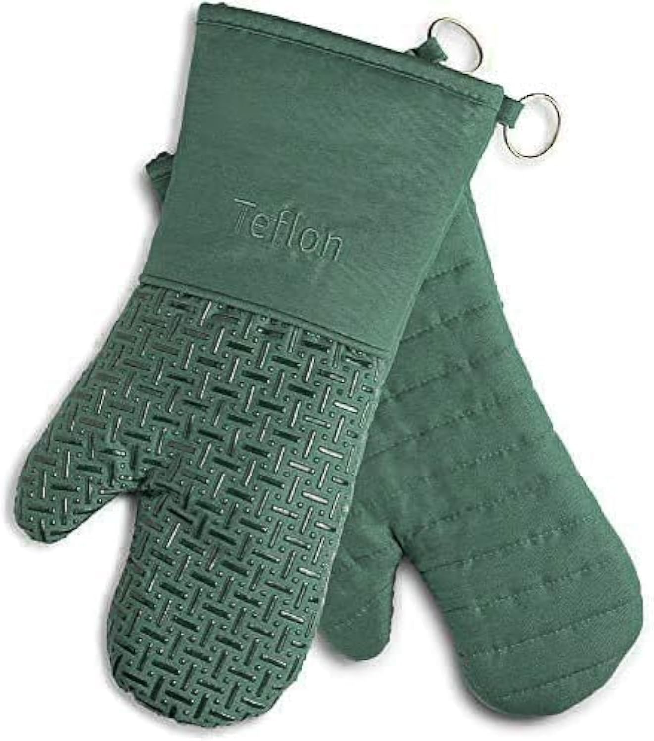 Secure Eco-Friendly Oven Mitts