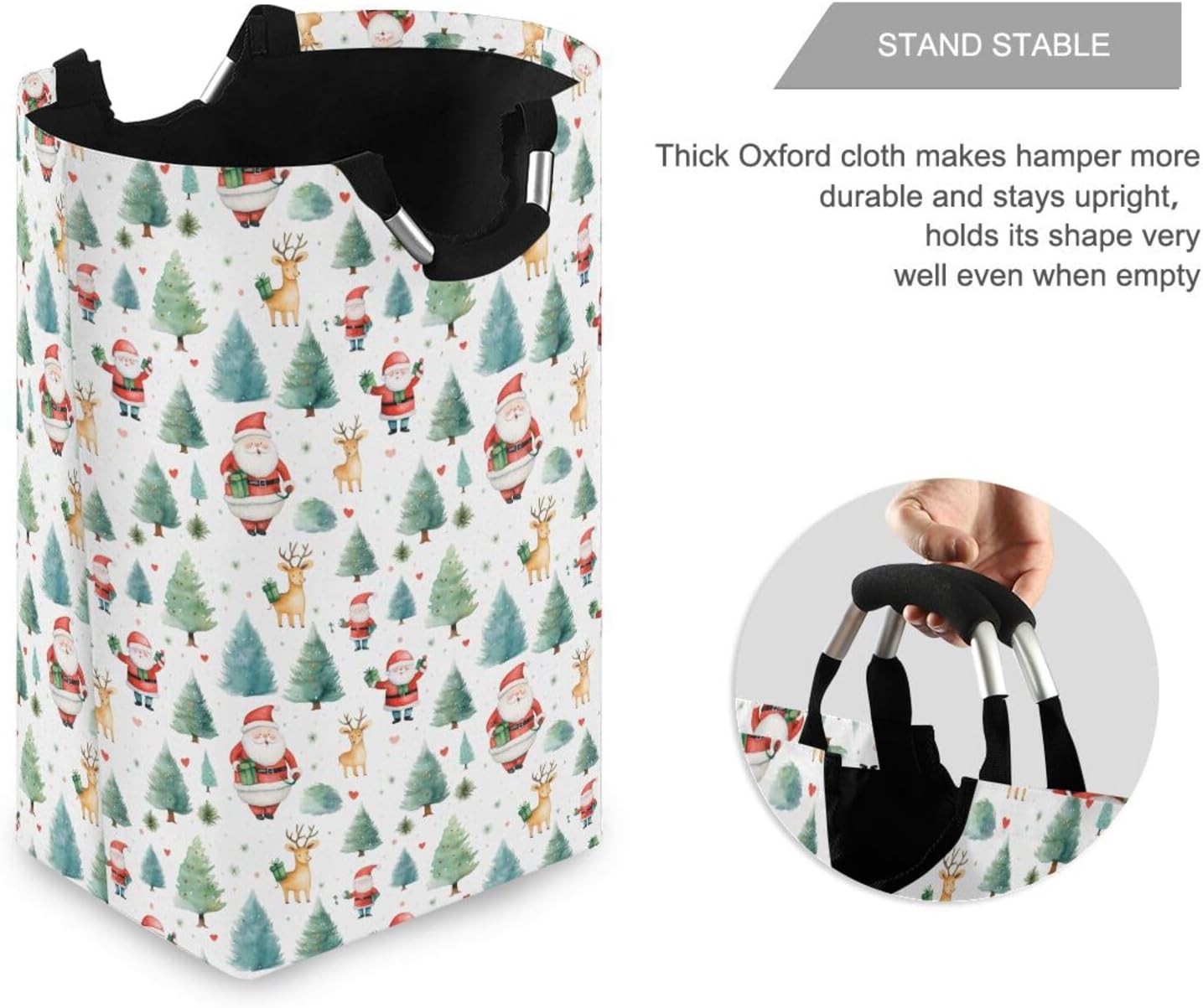 Kigai Collapsible Laundry Hamper