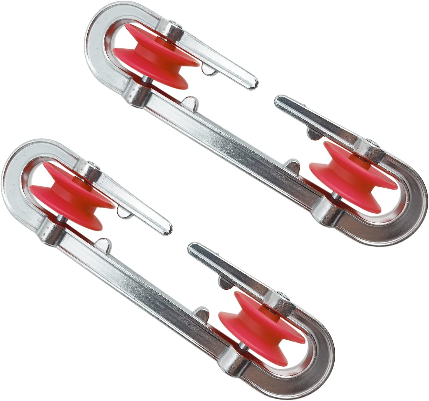 ZLY Aluminum Clothesline Spreader - Rust-Proof Lightweight for Heavy Clotheslines
