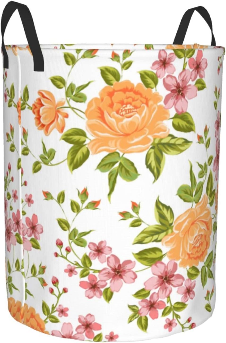 Perfect Collapsible Laundry Hamper for Bedroom and Living Room