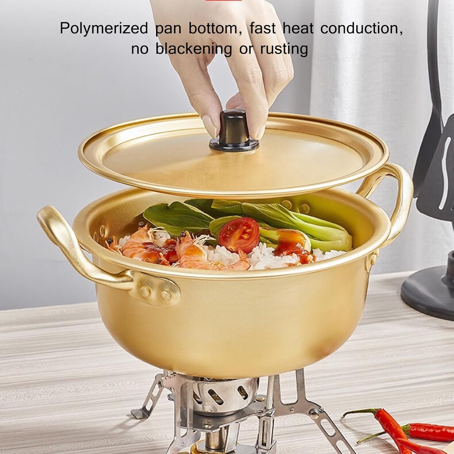 Compelling Paella Pan for Kitchen Delights