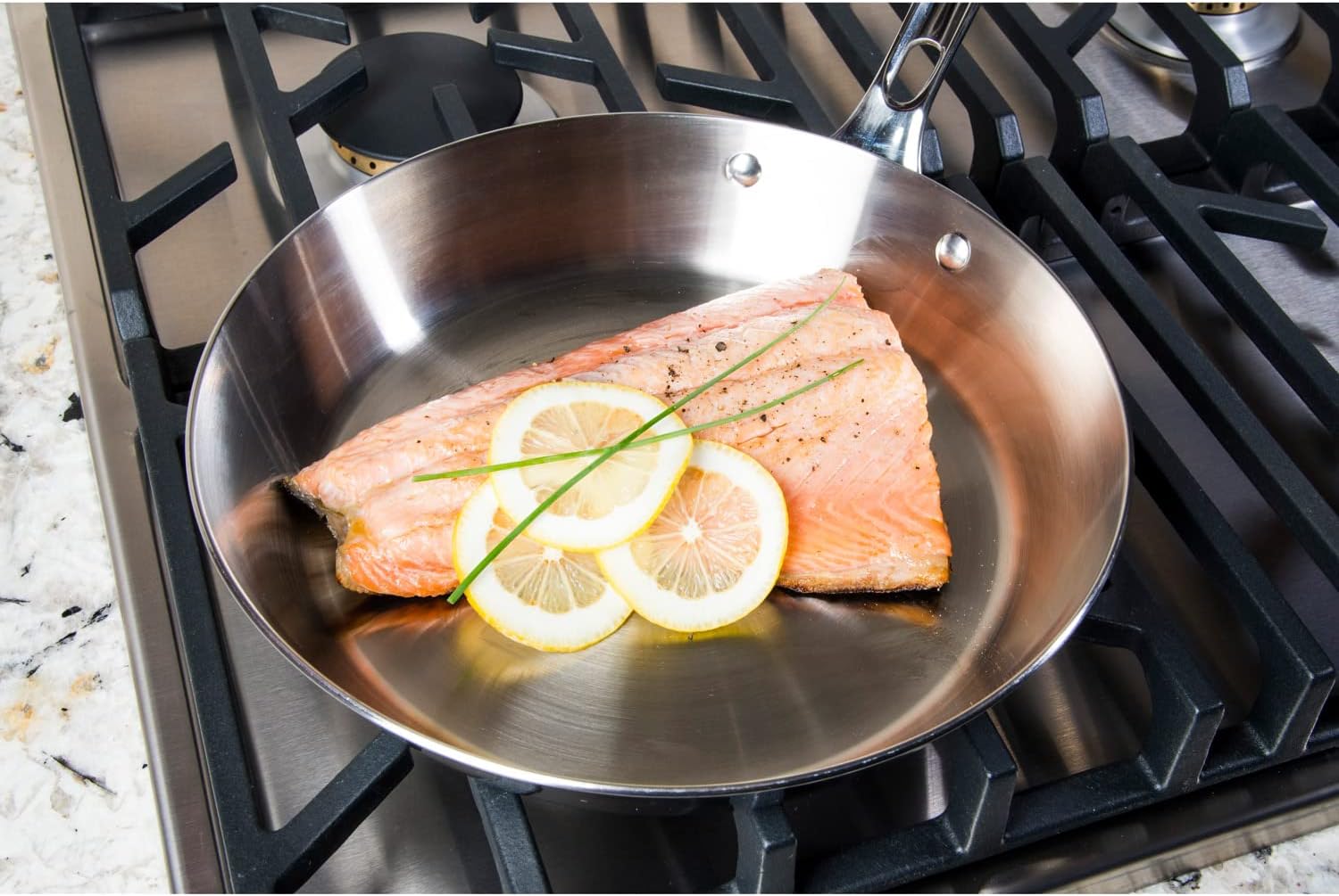 Viking 8-inch Frying Pan Elevate Your Cooking