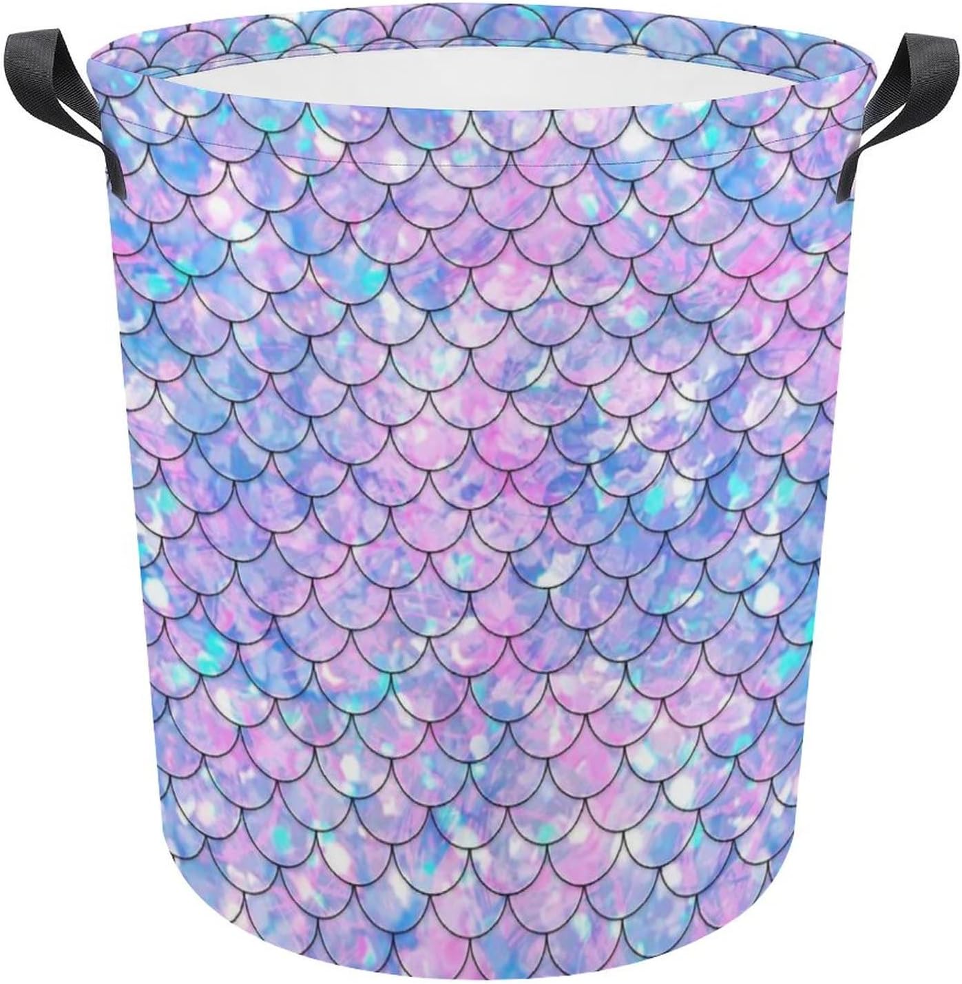 Lurhonp Collapsible Laundry Basket Small Durable