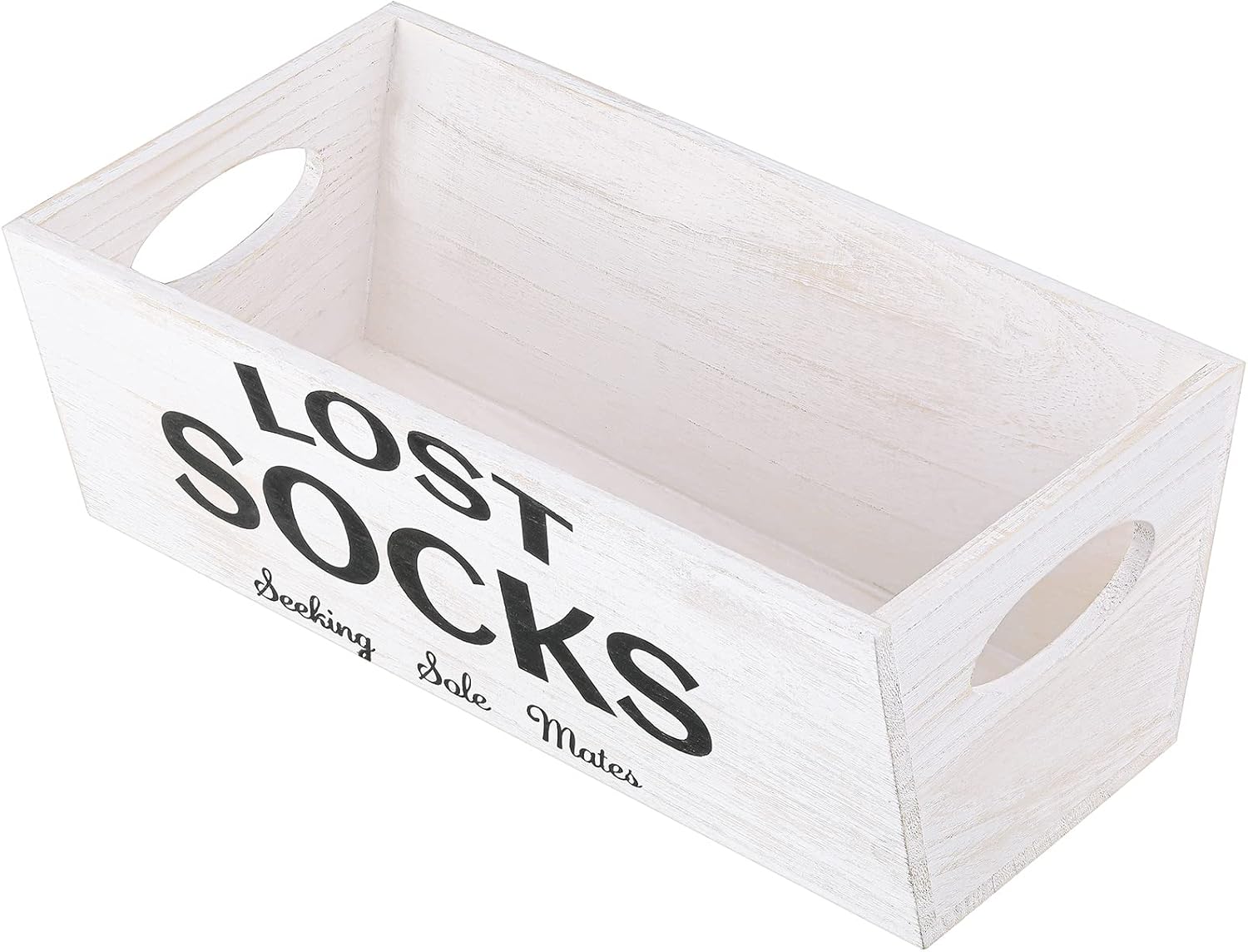 Blulu Lost Socks Sign