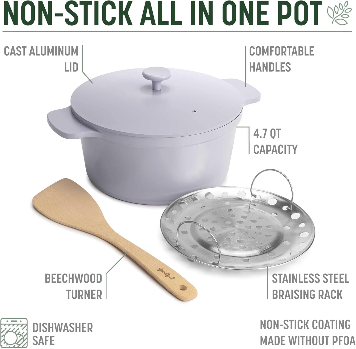 Goodful All-In-One Pot