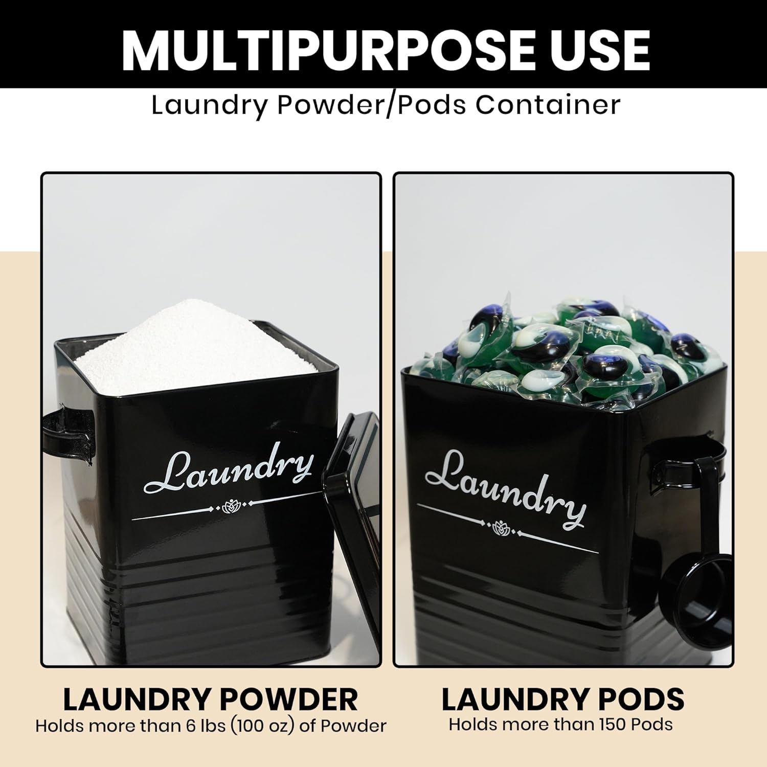 Everything You Need for a Spick and Span Laundry Room