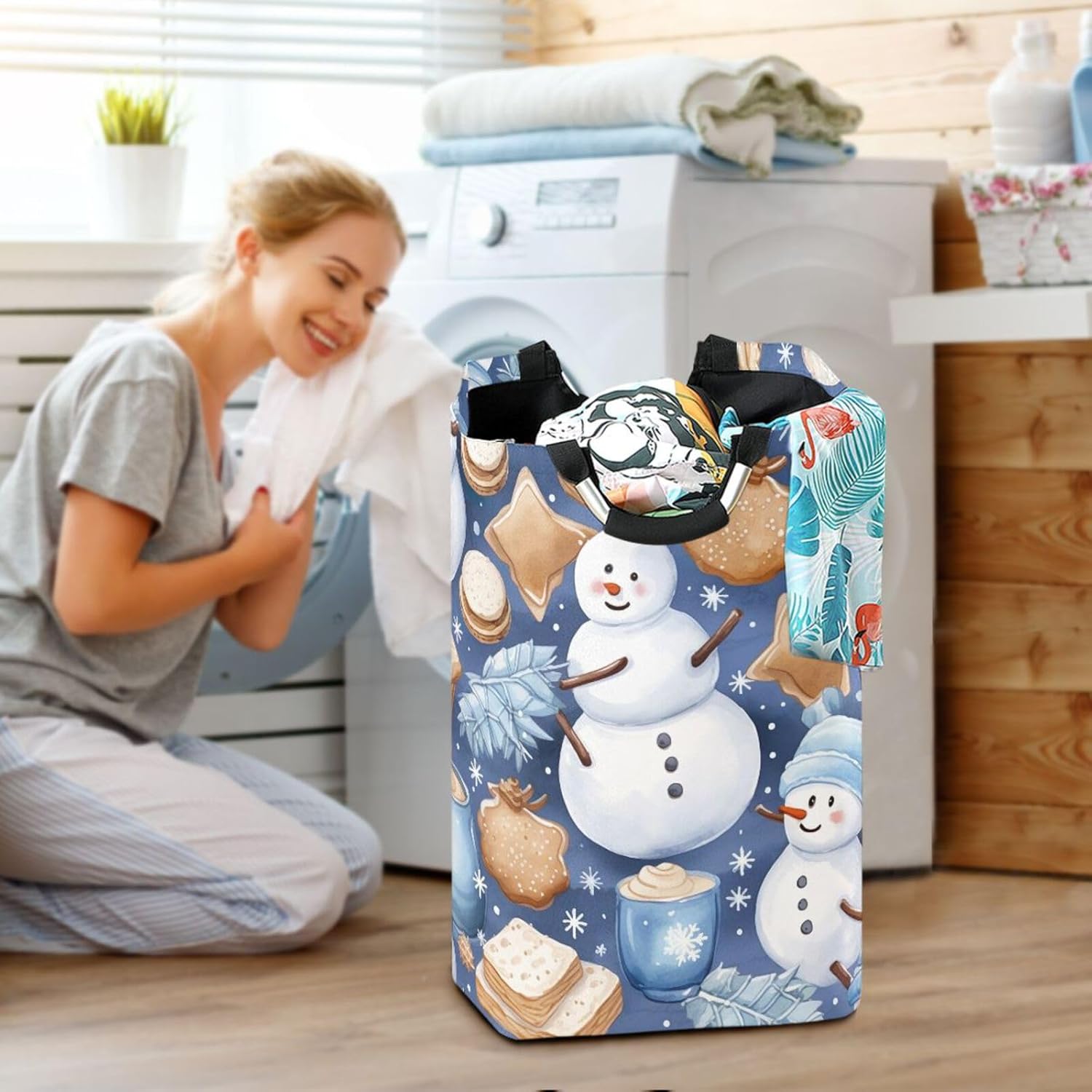 Kigai Collapsible Storage Hamper