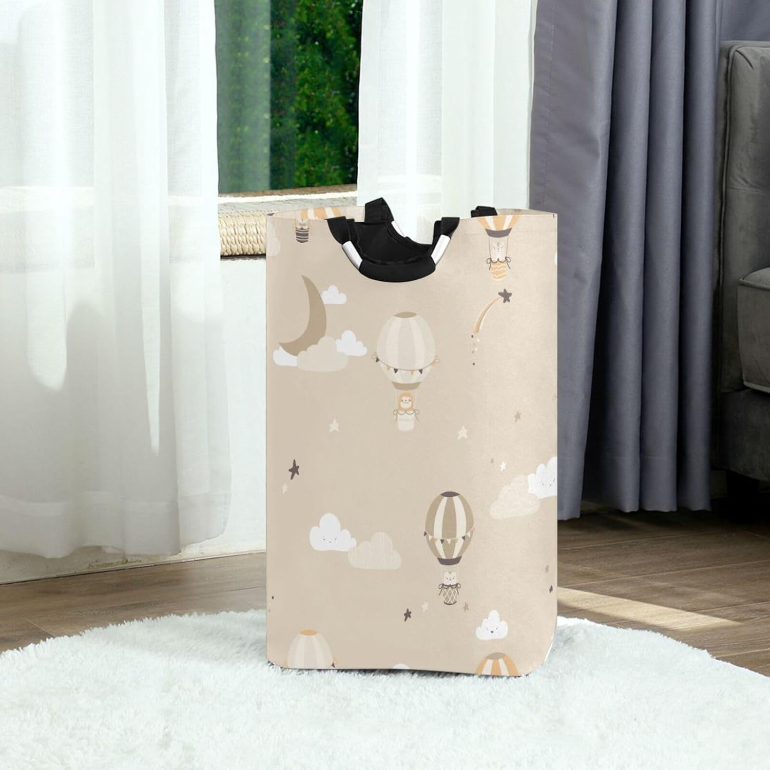 Hot Air Balloon Laundry Hamper