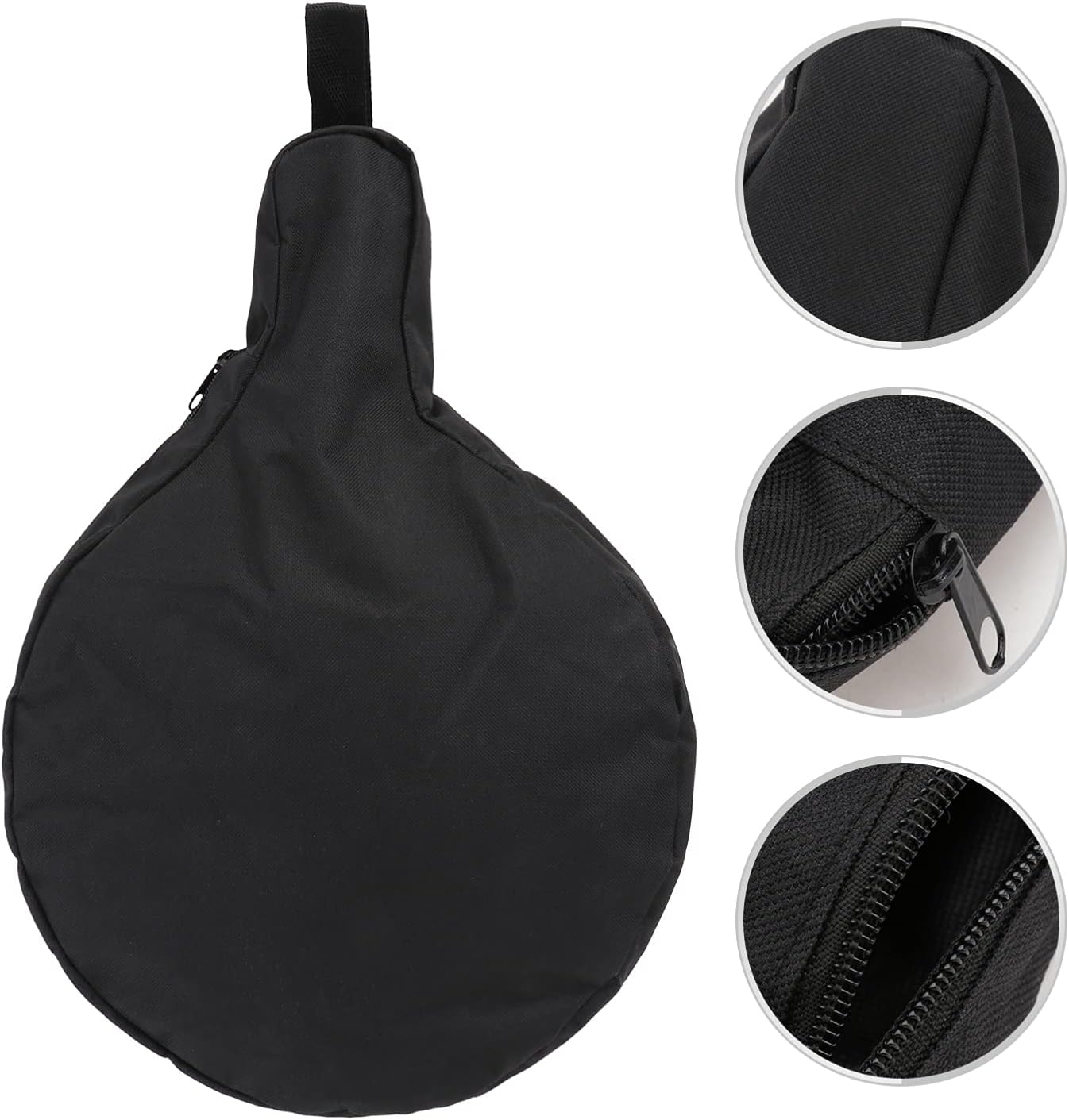 Hemoton Heavy Duty Cast Iron Skillet Bag