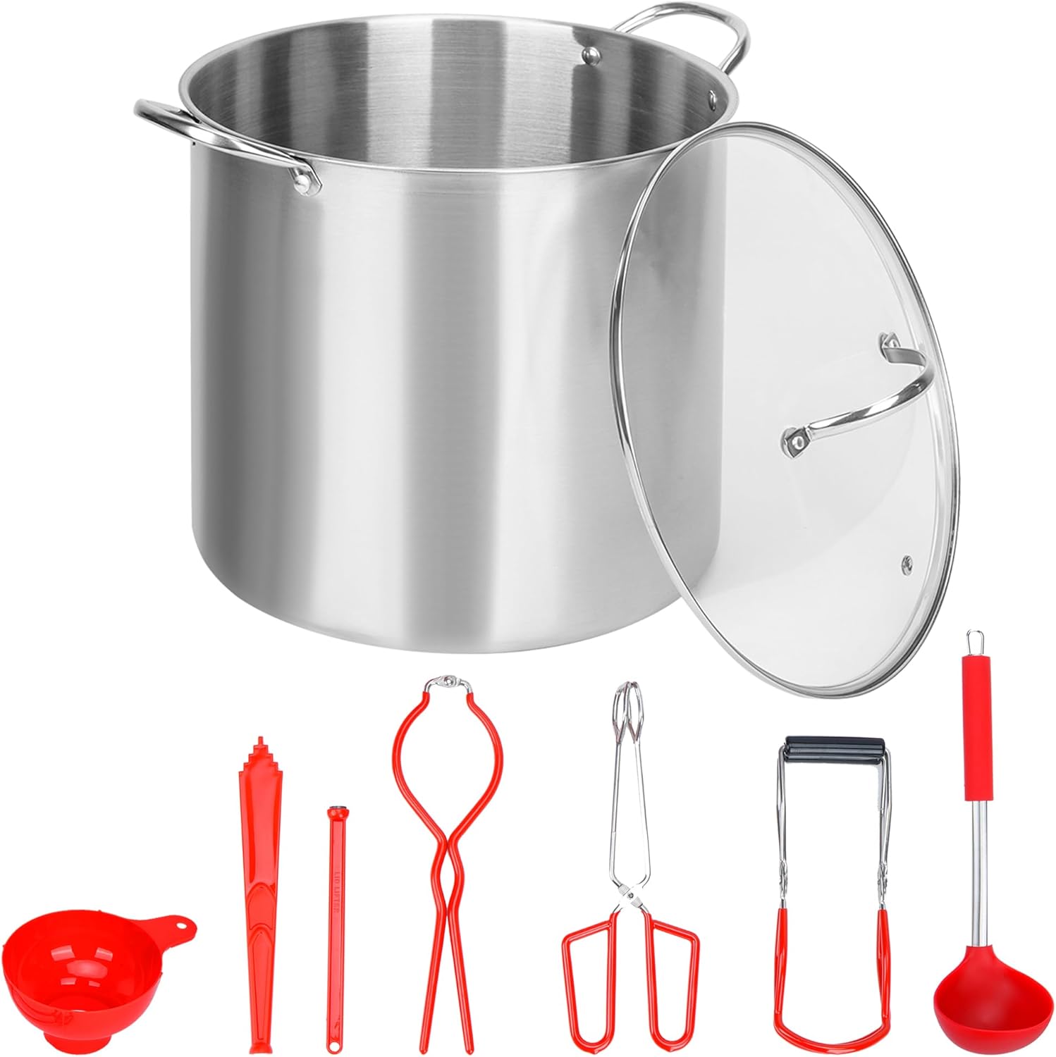 Big Canning Pot for Starters