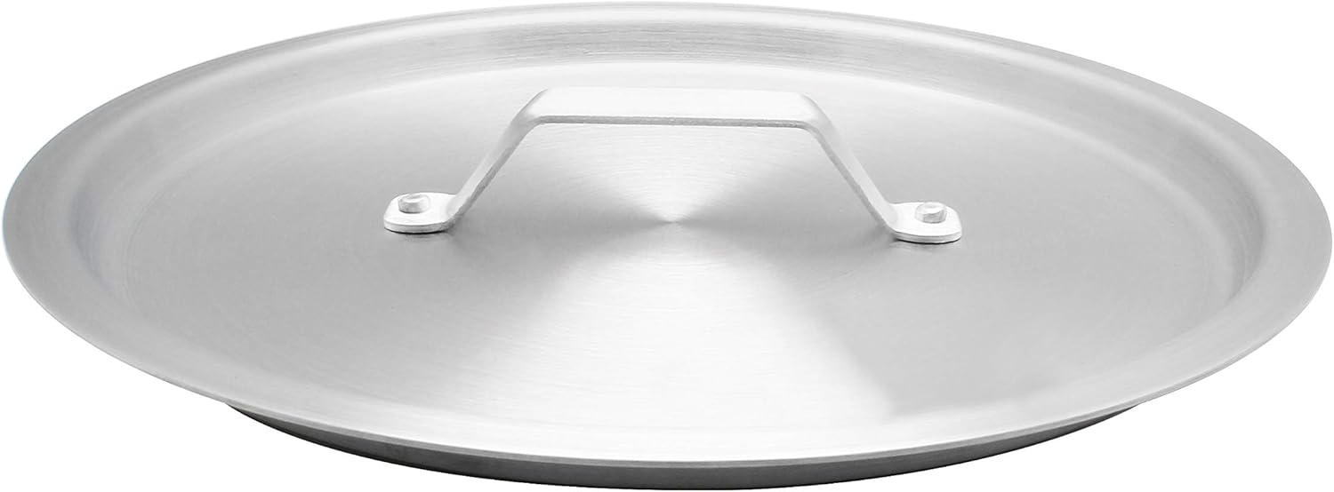 60 qt Aluminum Sauce Pot Lid