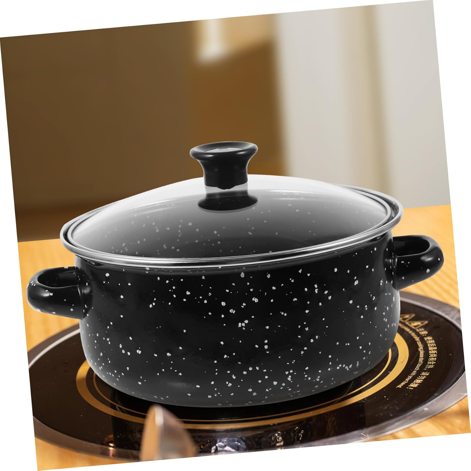 Sturdy Kitchen Essential Set with Dual Handles for Easy Cooking