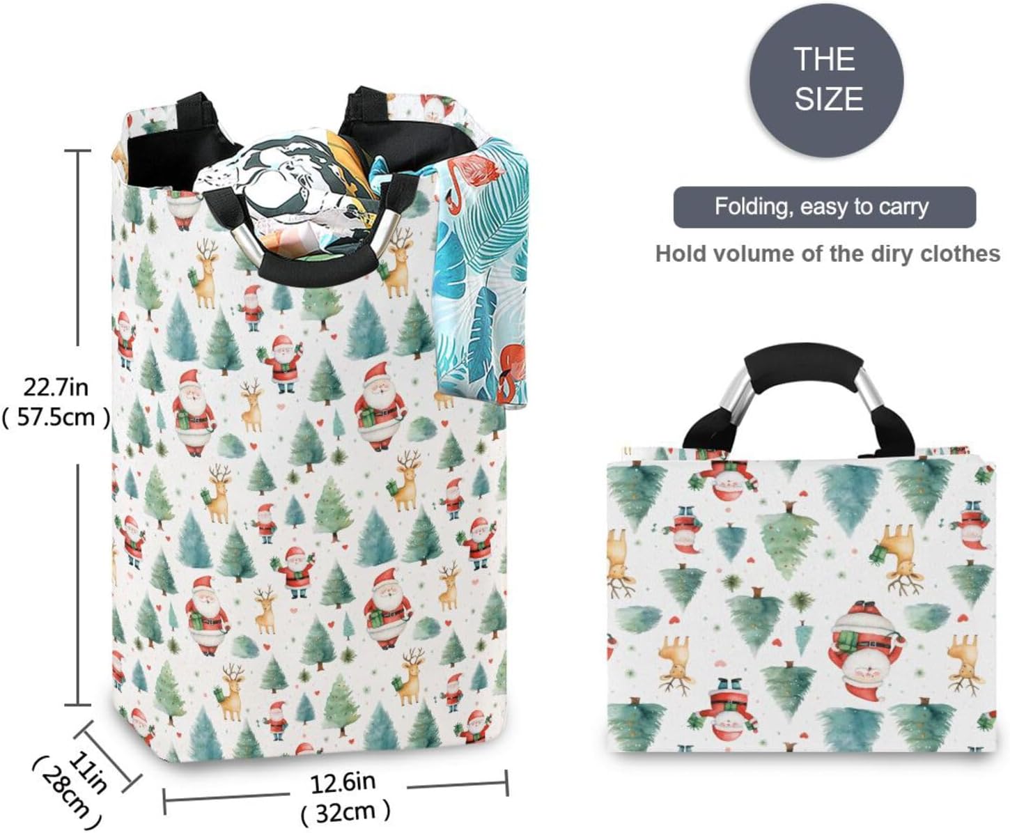 Kigai Collapsible Laundry Hamper
