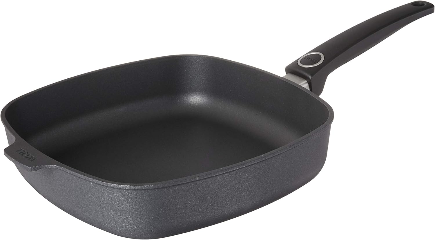 Woll Lite Lite Diamond Reinforced Nonstick Fry Pan Ergonomic