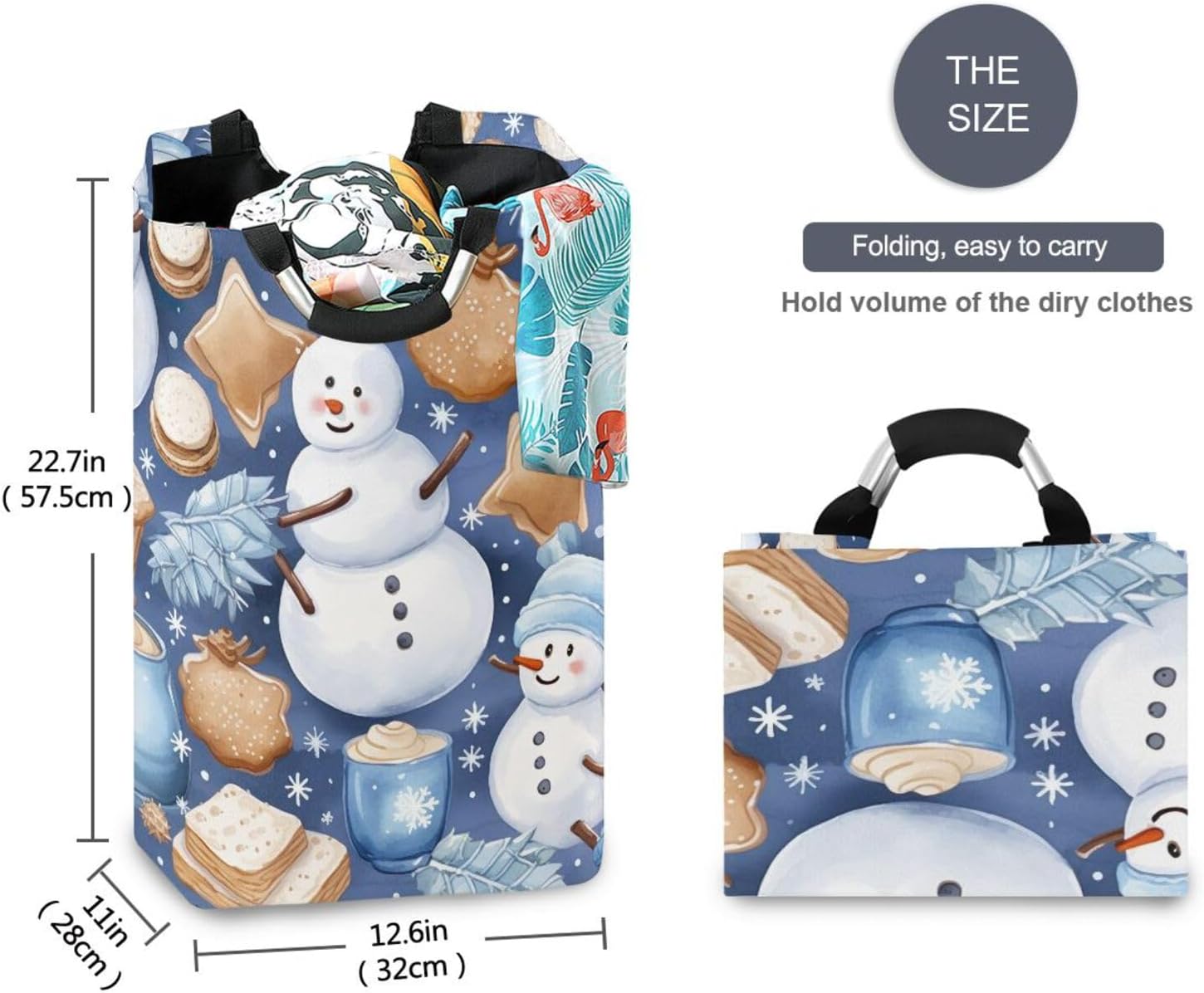 Kigai Collapsible Storage Hamper