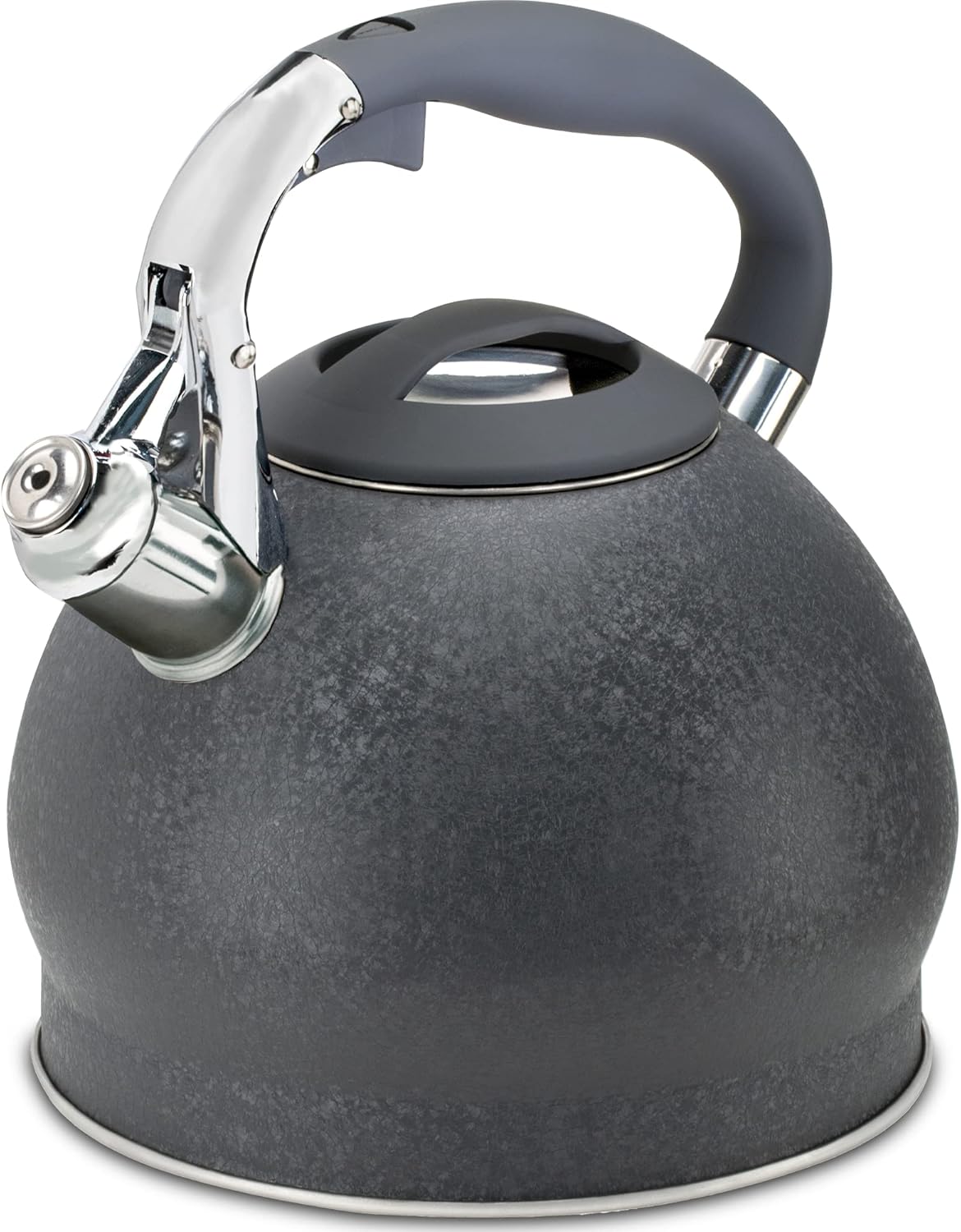 Priority Chefs Soft Touch RapidCool Tea Kettle