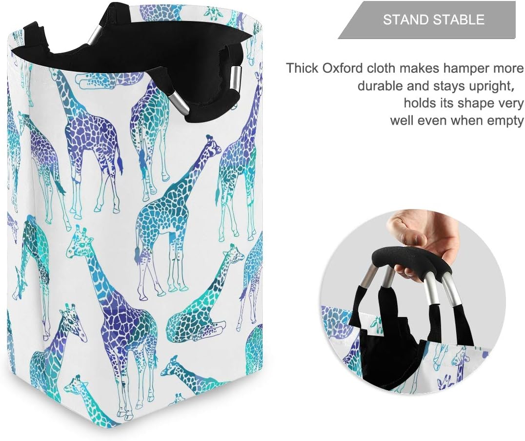 Space-Saving Kids Toy Bin Eco-Friendly Organizer for Home Bathroom